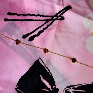 ♥️ Kate Spade Heart Bracelet ♥️